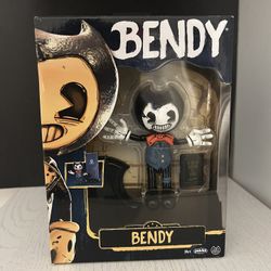 Bendy Action Figure Series 2