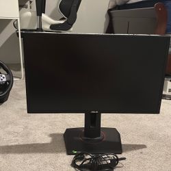 Asus 165 FPS monitor 