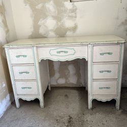 Wooden Desk