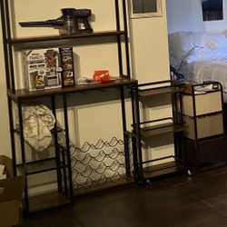 Bar + Cart