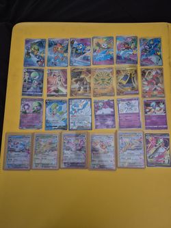 Pokemon cards