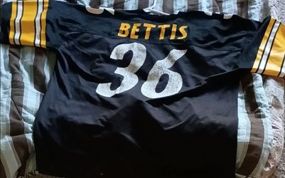 JERRY BETTIS PITTSBURGH STEELERS JERSEY