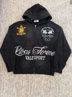 Valley dreams Hoodie