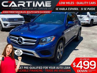 2019 Mercedes-Benz GLC 300