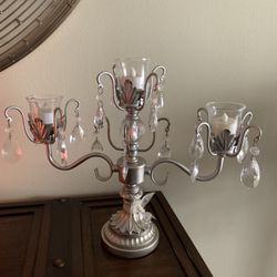 Chandelier Candle Holders