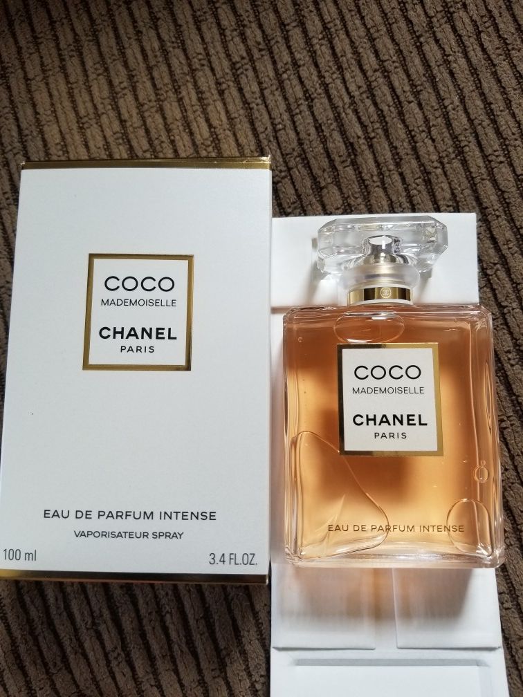 Brand new COCO CHANEL Intense new edition parfum for Sale in San Diego, CA  - OfferUp