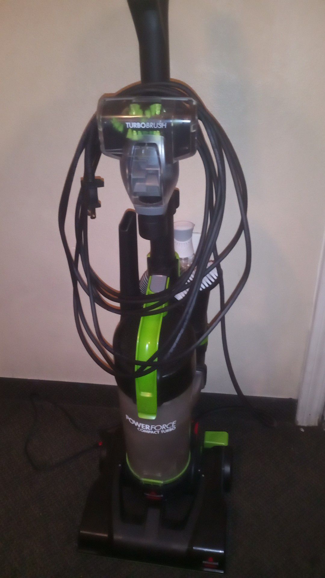Bissell PowerForce vacuum