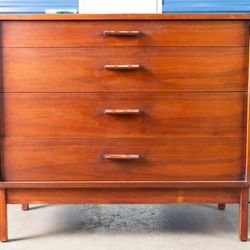 Jens Risom Mid-Century Chest of Drawers