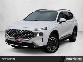 2021 Hyundai Santa Fe Hybrid