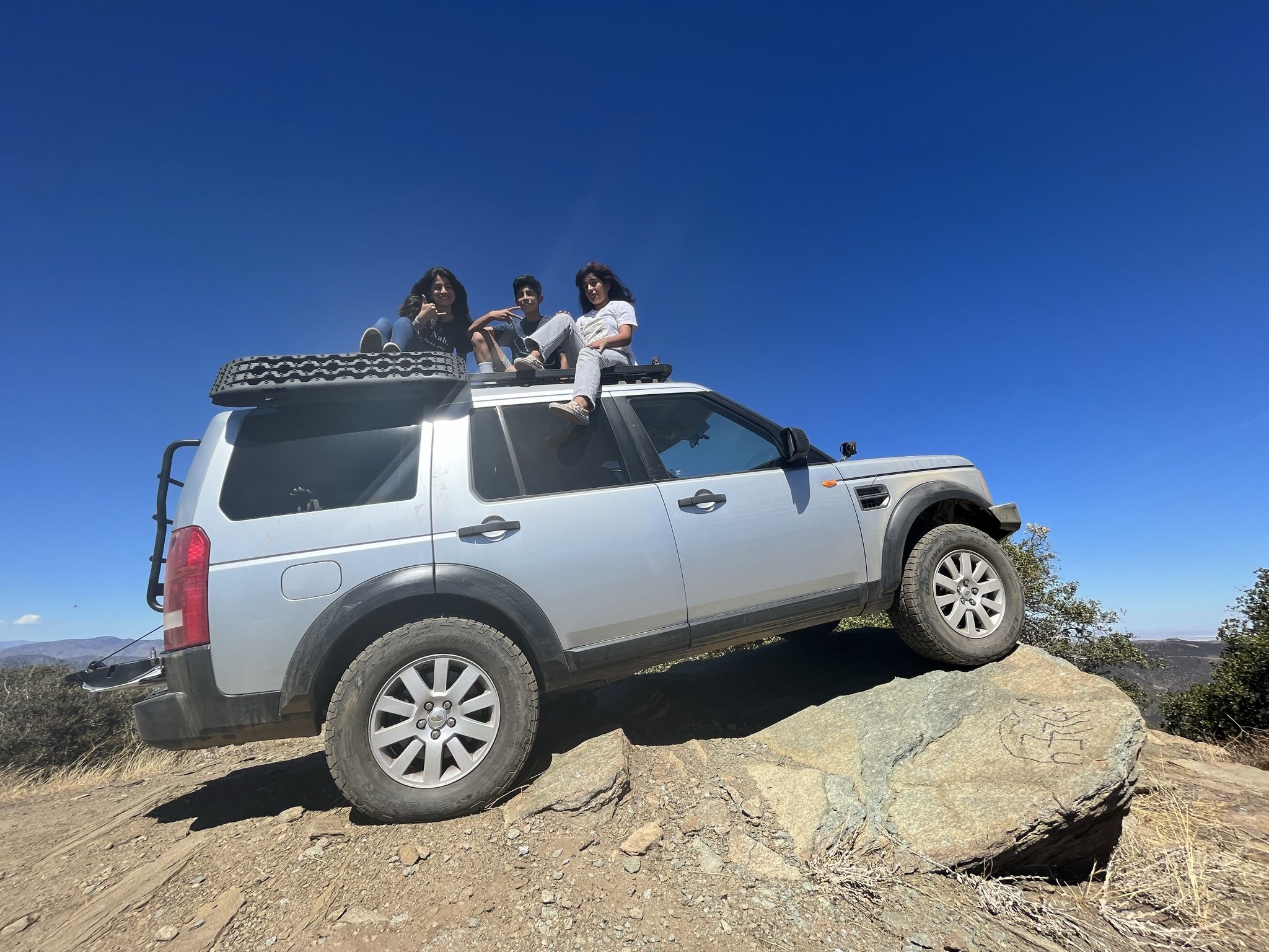 2006 Land Rover LR3