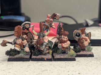 3D Printing Service - Tabletop Minis, Animals & Custom Prints