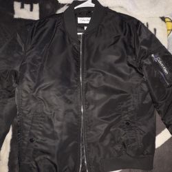 Mens CK Bomber
