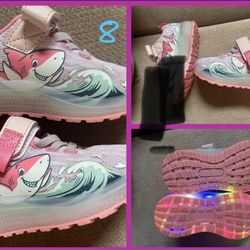Kids T.shoe Size 8 New