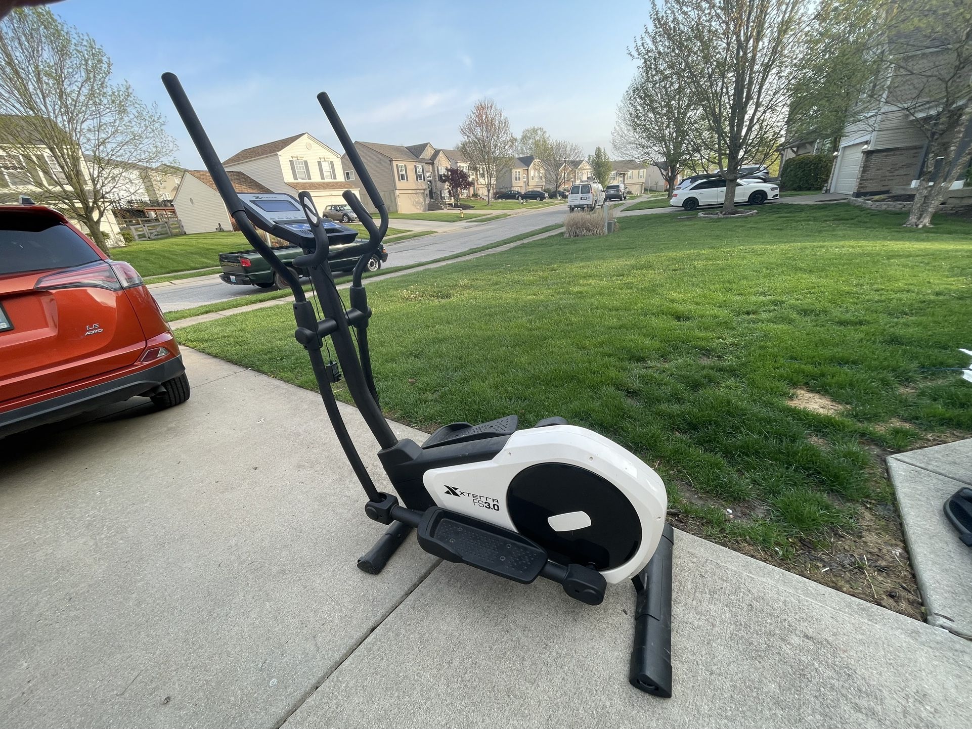 Xterra Elliptical