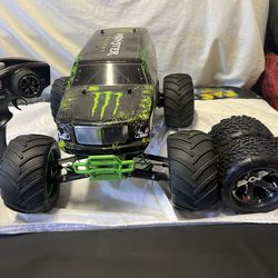 Traxxas Monster Energy Limited Edition