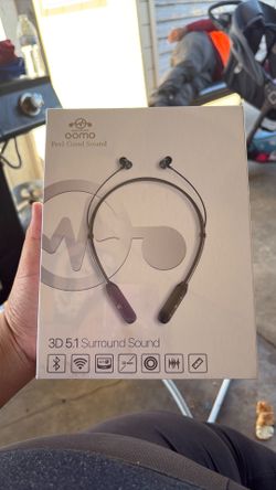Oomo feel good sound