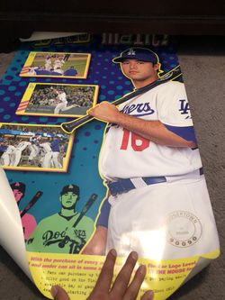 Dodgers Memorabilia