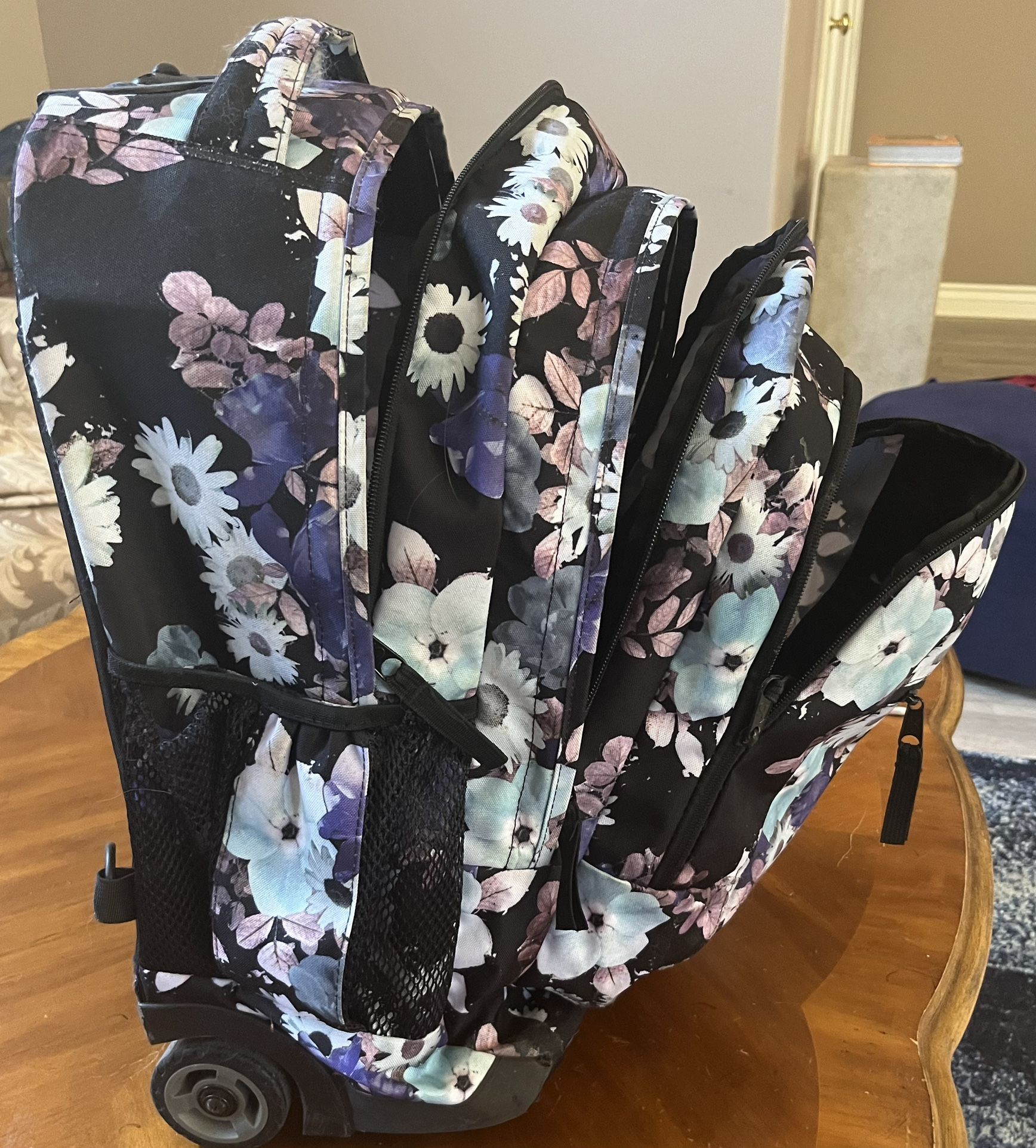Jansport Rolling Backpack