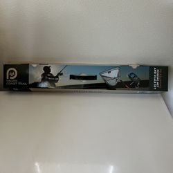 NIB Telescoping Fishing Net & Scale Set