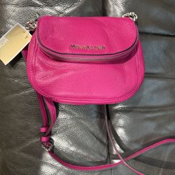 Brand New Michael Kors Pink Purse $100
