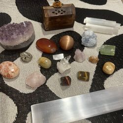 Crystals Bundle