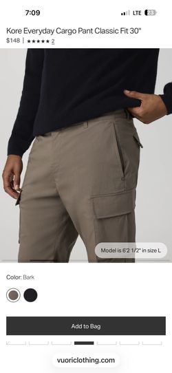 BRAND NEW VUORI 