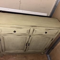 Entryway Cabinet