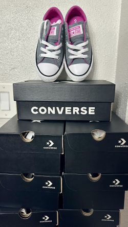 Girls Converse