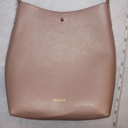 Samara, Pink Handbag 