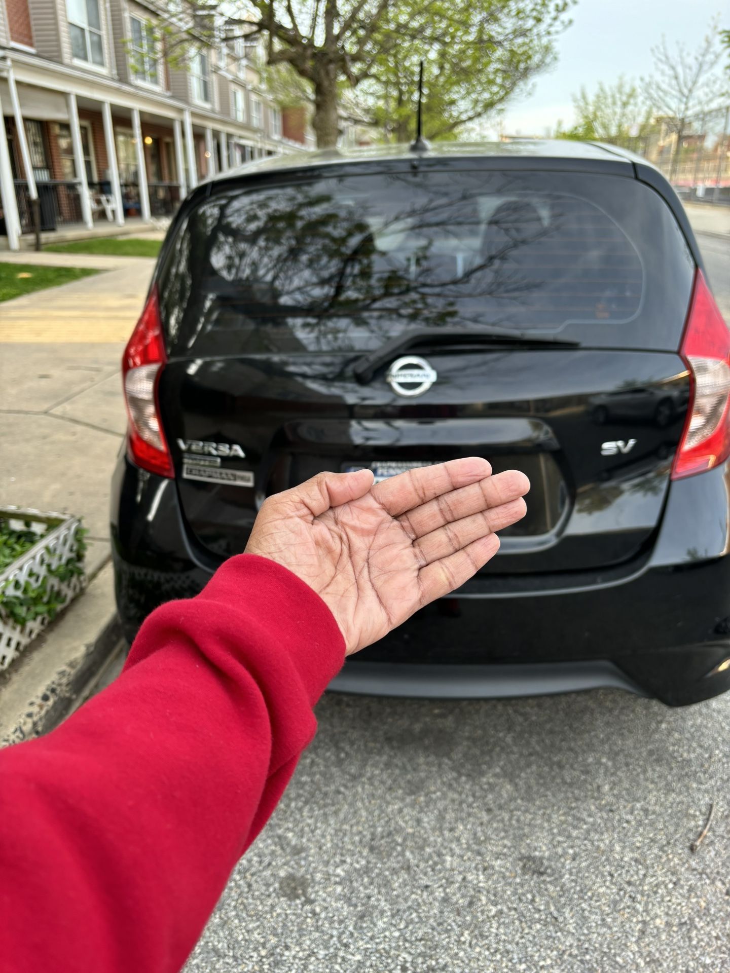 2017 Nissan Versa Note