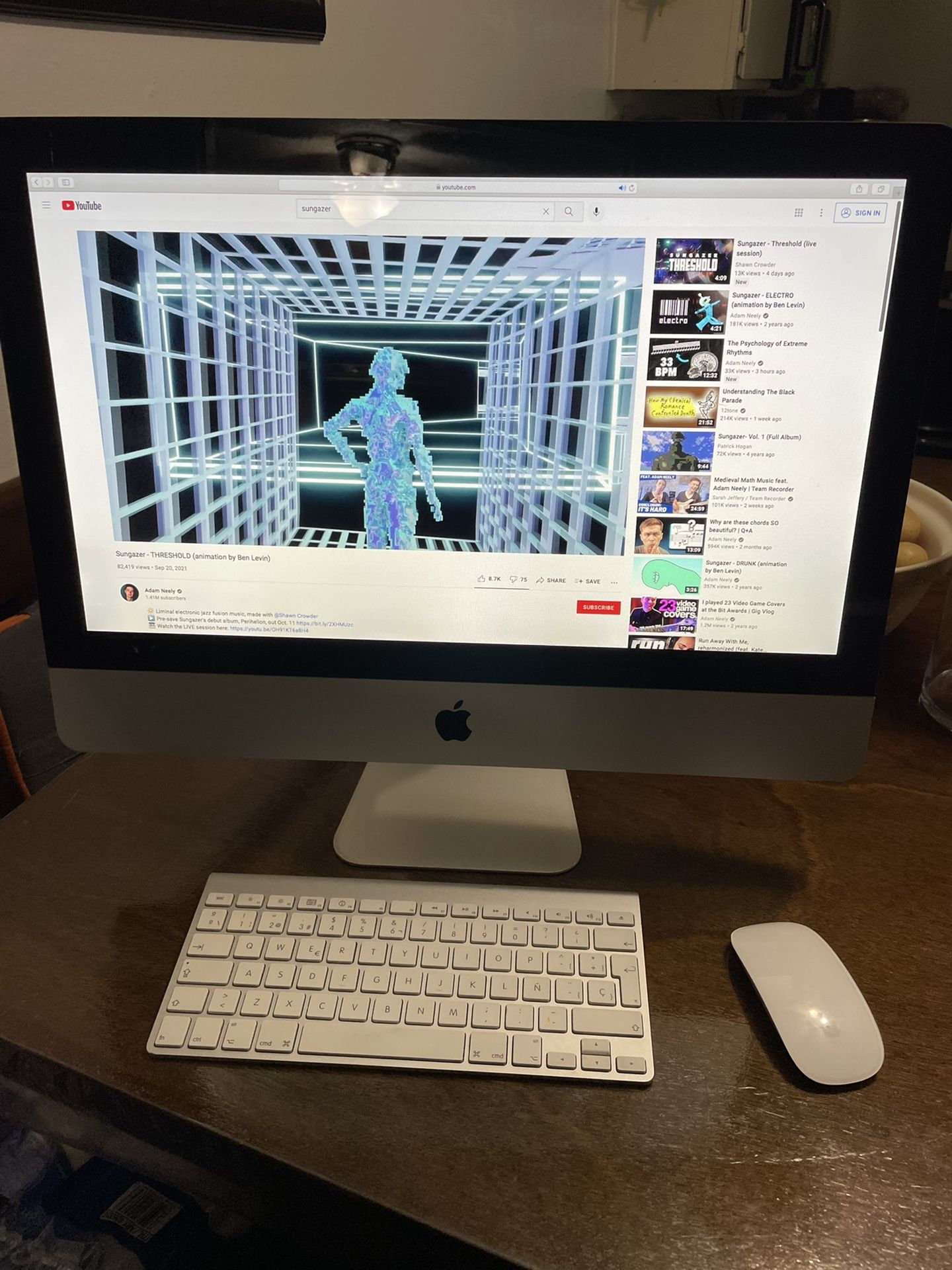 Imac With Upgraded Ram