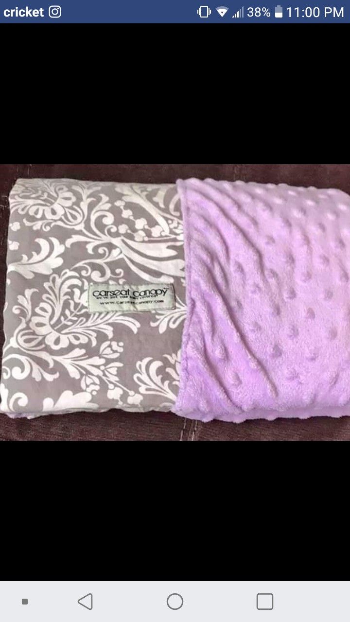 Baby cover