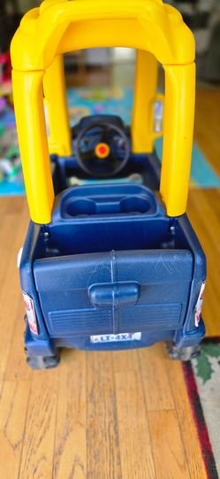 Little Tikes Cozy Truck Ride-On