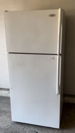 Fridge - works great