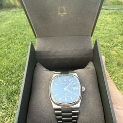 Bulova Watch
