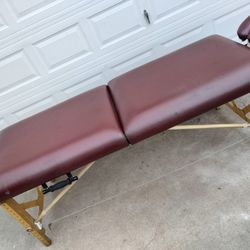 2 Massage Tables