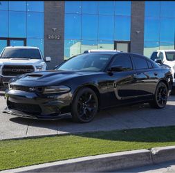 2016 Dodge Charger