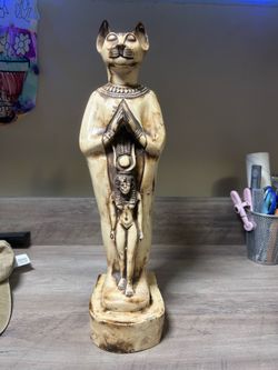 Egyptian Goddess Bastet