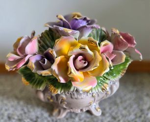 Capodimonte flowers