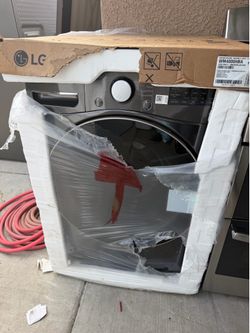 Brand new LG Washer