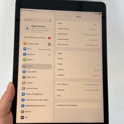 iPad 8th Gen 32GB WiFi Only