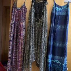 Women’s Dresses-Small-3/$10