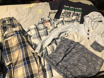 Boys 7-8 lot