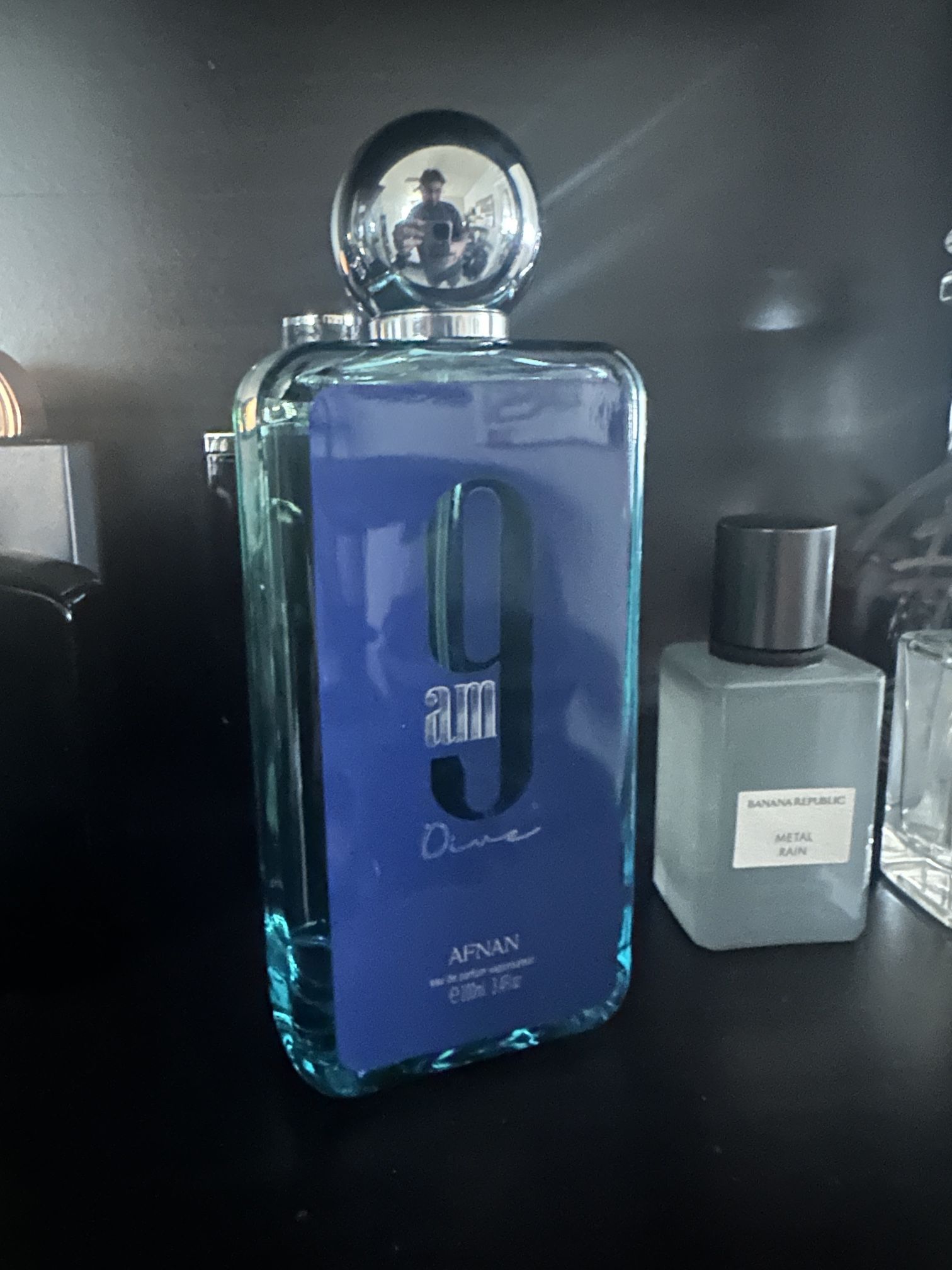 Afnan 9am Dive Cologne