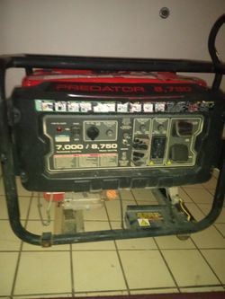 Predator 8750