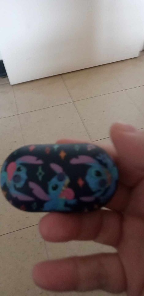 Stitch Bluetooth Earbuds