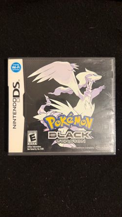 Pokémon Black