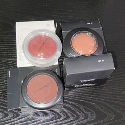 MAC BLUSHES *CHECK DESCRIPTION*
