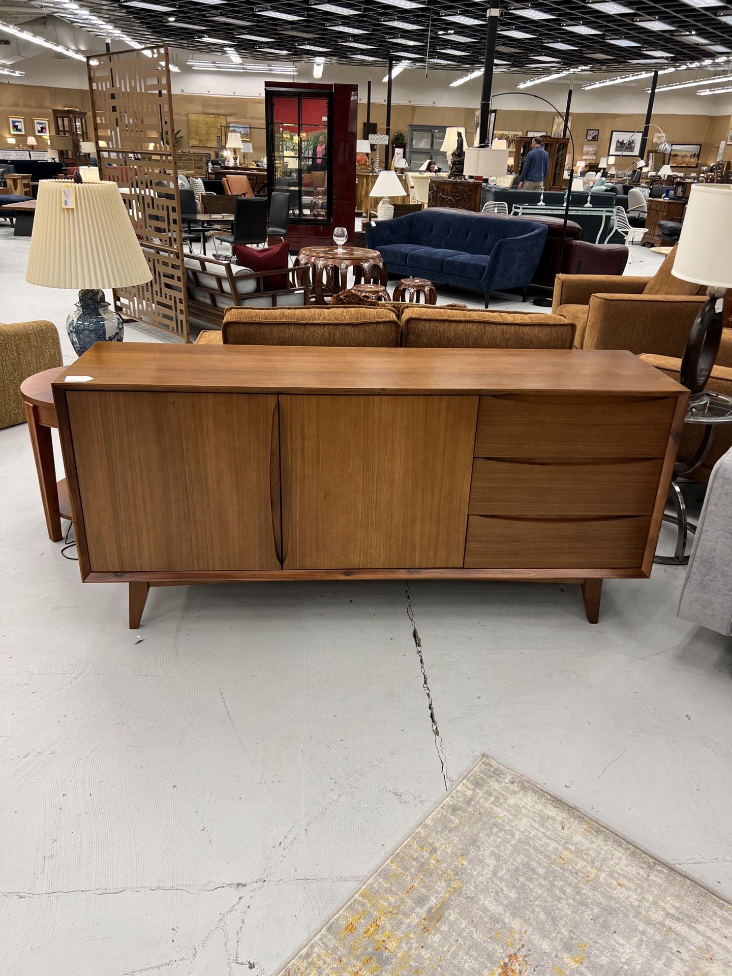 Mid Century Style Buffet