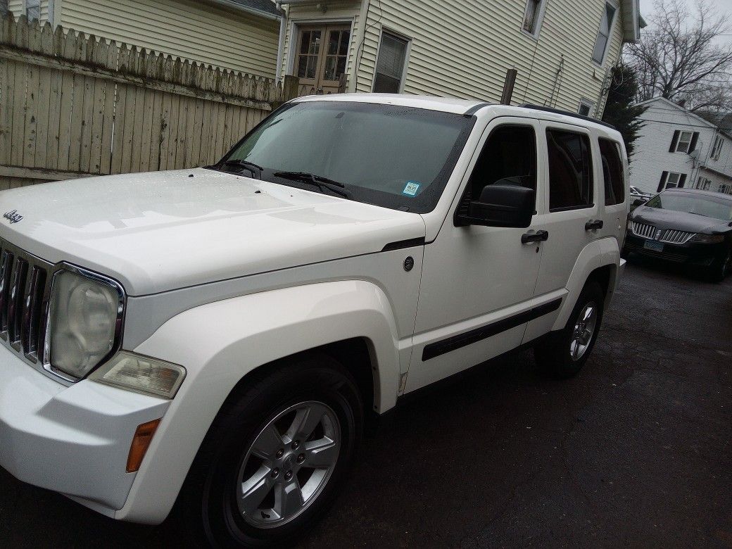 Jeep Liberty